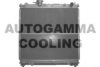 AUTOGAMMA 101264 Radiator, engine cooling